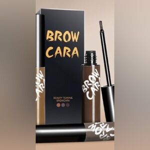 ✨NEW✨ Eyebrow Peel Off Gel Tint With Eyebrow Stencils (3 Shapes)